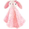 image:imageHudson Baby Unisex Baby Animal Face Security Blanket Bunny One SizeBunny