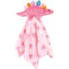 image:imageHudson Baby Unisex Baby Animal Face Security Blanket Bunny One SizeCuteasaurus 3pack