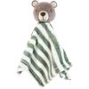 image:imageHudson Baby Unisex Baby Animal Face Security Blanket Bunny One SizeForest Animals