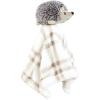 image:imageHudson Baby Unisex Baby Animal Face Security Blanket Bunny One SizeForest Animals