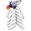 image:imageHudson Baby Unisex Baby Animal Face Security Blanket Bunny One SizeHappy Planets 3pack
