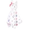 image:imageHudson Baby Unisex Baby Animal Face Security Blanket Bunny One SizeLlama