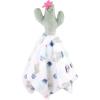image:imageHudson Baby Unisex Baby Animal Face Security Blanket Bunny One SizeLlama