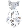 image:imageHudson Baby Unisex Baby Animal Face Security Blanket Bunny One SizeModern Safari