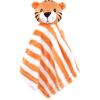 image:imageHudson Baby Unisex Baby Animal Face Security Blanket Bunny One SizeModern Safari
