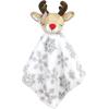 image:imageHudson Baby Unisex Baby Animal Face Security Blanket Bunny One SizeMrs Claus