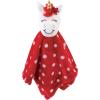 image:imageHudson Baby Unisex Baby Animal Face Security Blanket Bunny One SizeMrs Claus