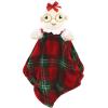 image:imageHudson Baby Unisex Baby Animal Face Security Blanket Bunny One SizeMrs Claus