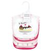 image:imageHudson Baby Unisex Baby Cotton Bibs Holiday Bold Boy One SizeBanana Split