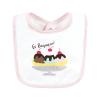 image:imageHudson Baby Unisex Baby Cotton Bibs Holiday Bold Boy One SizeBanana Split