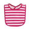 image:imageHudson Baby Unisex Baby Cotton Bibs Holiday Bold Boy One SizeBanana Split