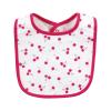 image:imageHudson Baby Unisex Baby Cotton Bibs Holiday Bold Boy One SizeBanana Split