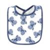 image:imageHudson Baby Unisex Baby Cotton Bibs Holiday Bold Boy One SizeBeautiful Butterfly