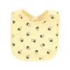 image:imageHudson Baby Unisex Baby Cotton Bibs Holiday Bold Boy One SizeBee Kind