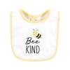image:imageHudson Baby Unisex Baby Cotton Bibs Holiday Bold Boy One SizeBee Kind