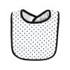 image:imageHudson Baby Unisex Baby Cotton Bibs Holiday Bold Boy One SizeBee Kind