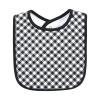 image:imageHudson Baby Unisex Baby Cotton Bibs Holiday Bold Boy One SizeBon Appetit