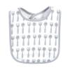 image:imageHudson Baby Unisex Baby Cotton Bibs Holiday Bold Boy One SizeBon Appetit