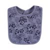 image:imageHudson Baby Unisex Baby Cotton Bibs Holiday Bold Boy One SizeBoy Pineapple