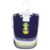 image:imageHudson Baby Unisex Baby Cotton Bibs Holiday Bold Boy One SizeBoy Pineapple