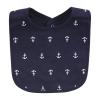 image:imageHudson Baby Unisex Baby Cotton Bibs Holiday Bold Boy One SizeButter Me Up Lobster