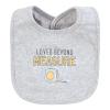 image:imageHudson Baby Unisex Baby Cotton Bibs Holiday Bold Boy One SizeConstruction Work