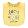 image:imageHudson Baby Unisex Baby Cotton Bibs Holiday Bold Boy One SizeConstruction Work