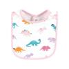 image:imageHudson Baby Unisex Baby Cotton Bibs Holiday Bold Boy One SizeCuteasaurus