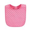 image:imageHudson Baby Unisex Baby Cotton Bibs Holiday Bold Boy One SizeCuteasaurus