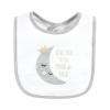 image:imageHudson Baby Unisex Baby Cotton Bibs Holiday Bold Boy One SizeDreamer
