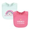 image:imageHudson Baby Unisex Baby Cotton Bibs Holiday Bold Boy One SizeEmpowerment