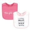 image:imageHudson Baby Unisex Baby Cotton Bibs Holiday Bold Boy One SizeEmpowerment