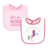 image:imageHudson Baby Unisex Baby Cotton Bibs Holiday Bold Boy One SizeEmpowerment