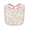 image:imageHudson Baby Unisex Baby Cotton Bibs Holiday Bold Boy One SizeFawn Cutie