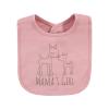 image:imageHudson Baby Unisex Baby Cotton Bibs Holiday Bold Boy One SizeFawn Cutie