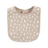 image:imageHudson Baby Unisex Baby Cotton Bibs Holiday Bold Boy One SizeFawn Cutie