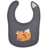 image:imageHudson Baby Unisex Baby Cotton Bibs Holiday Bold Boy One SizeForest