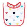 image:imageHudson Baby Unisex Baby Cotton Bibs Holiday Bold Boy One SizeGirl Bold Family