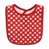 image:imageHudson Baby Unisex Baby Cotton Bibs Holiday Bold Boy One SizeGirl Farm