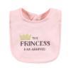 image:imageHudson Baby Unisex Baby Cotton Bibs Holiday Bold Boy One SizeGirl Whimsical Dog