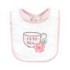 image:imageHudson Baby Unisex Baby Cotton Bibs Holiday Bold Boy One SizeGirl Whimsical Dog