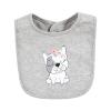 image:imageHudson Baby Unisex Baby Cotton Bibs Holiday Bold Boy One SizeGirl Whimsical Dog