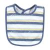 image:imageHudson Baby Unisex Baby Cotton Bibs Holiday Bold Boy One SizeGone Surfing