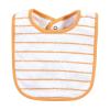image:imageHudson Baby Unisex Baby Cotton Bibs Holiday Bold Boy One SizeGone Surfing