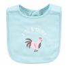 image:imageHudson Baby Unisex Baby Cotton Bibs Holiday Bold Boy One SizeHogs and Kisses