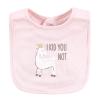 image:imageHudson Baby Unisex Baby Cotton Bibs Holiday Bold Boy One SizeHogs and Kisses