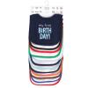 image:imageHudson Baby Unisex Baby Cotton Bibs Holiday Bold Boy One SizeHoliday Bold Boy