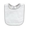 image:imageHudson Baby Unisex Baby Cotton Bibs Holiday Bold Boy One SizeHugasaurus