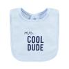 image:imageHudson Baby Unisex Baby Cotton Bibs Holiday Bold Boy One SizeHugasaurus