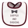 image:imageHudson Baby Unisex Baby Cotton Bibs Holiday Bold Boy One SizeLadies I Have Arrived